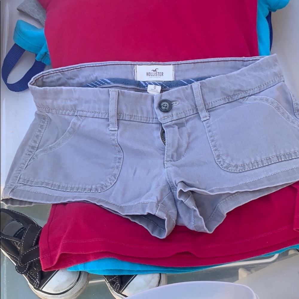 Hollister shorts